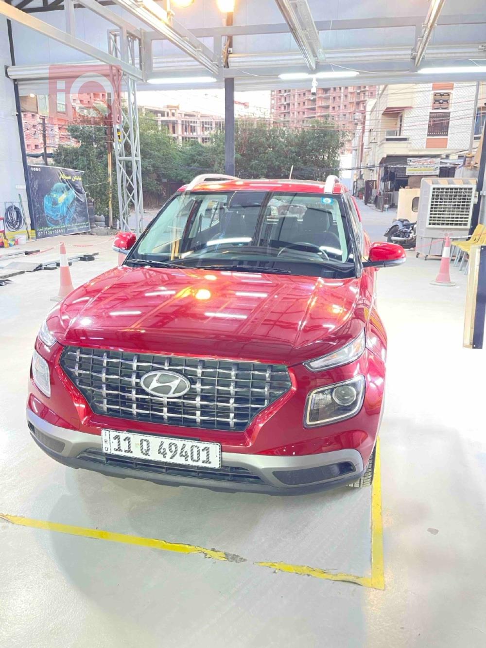 هيونداي فينو